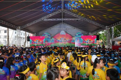Ảnh KUN FUN RUN ĐỒNG THÁP 2026
