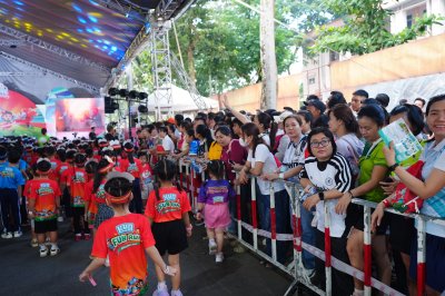 Ảnh KUN FUN RUN ĐỒNG THÁP 2026