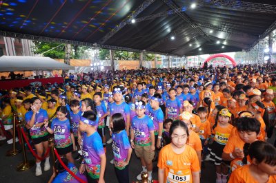 Ảnh KUN FUN RUN ĐỒNG THÁP 2026