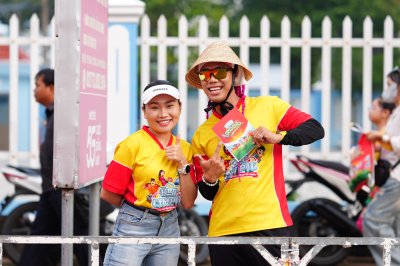 Ảnh KUN FUN RUN ĐỒNG THÁP 2026