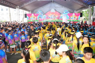 Ảnh KUN FUN RUN ĐỒNG THÁP 2026