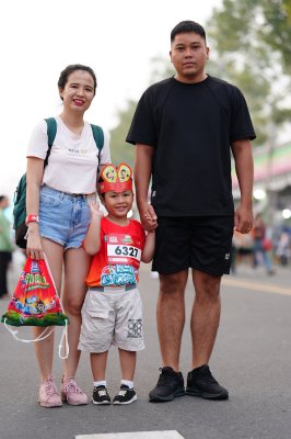 Ảnh KUN FUN RUN ĐỒNG THÁP 2026