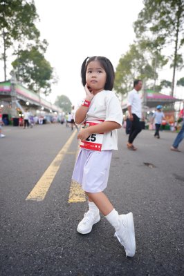 Ảnh KUN FUN RUN ĐỒNG THÁP 2026