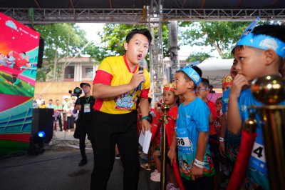 Ảnh KUN FUN RUN ĐỒNG THÁP 2026