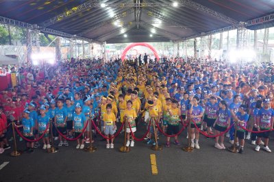 Ảnh KUN FUN RUN ĐỒNG THÁP 2026