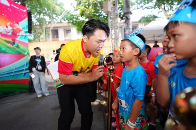 Ảnh KUN FUN RUN ĐỒNG THÁP 2026