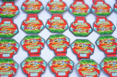 Ảnh KUN FUN RUN ĐỒNG THÁP 2026