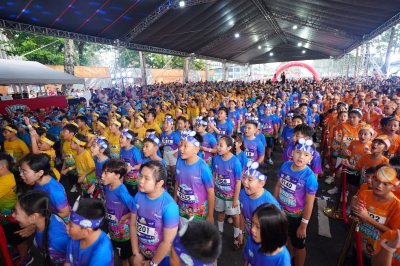 Ảnh KUN FUN RUN ĐỒNG THÁP 2026