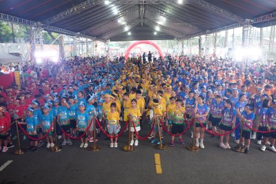 Ảnh KUN FUN RUN ĐỒNG THÁP 2026