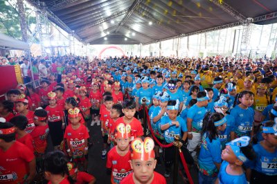 Ảnh KUN FUN RUN ĐỒNG THÁP 2026