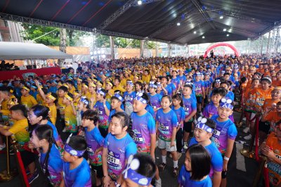 Ảnh KUN FUN RUN ĐỒNG THÁP 2026