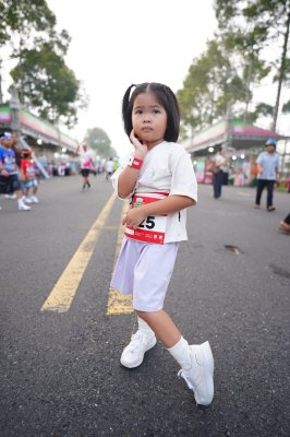 Ảnh KUN FUN RUN ĐỒNG THÁP 2026