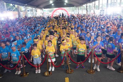 Ảnh KUN FUN RUN ĐỒNG THÁP 2026