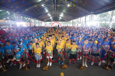 Ảnh KUN FUN RUN ĐỒNG THÁP 2026