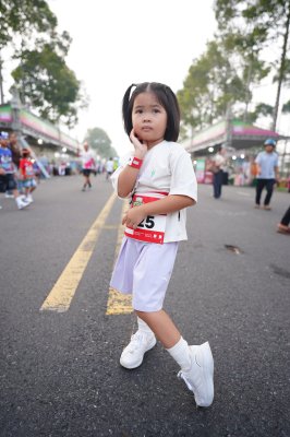 Ảnh KUN FUN RUN ĐỒNG THÁP 2026
