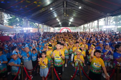 Ảnh KUN FUN RUN ĐỒNG THÁP 2026
