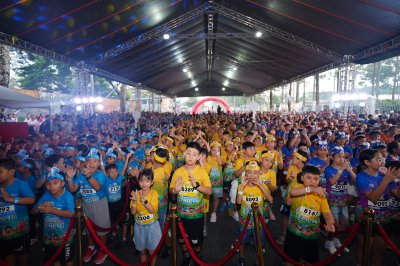 Ảnh KUN FUN RUN ĐỒNG THÁP 2026