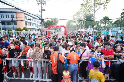 Ảnh KUN FUN RUN ĐỒNG THÁP 2026