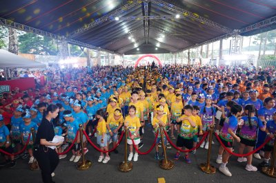 Ảnh KUN FUN RUN ĐỒNG THÁP 2026