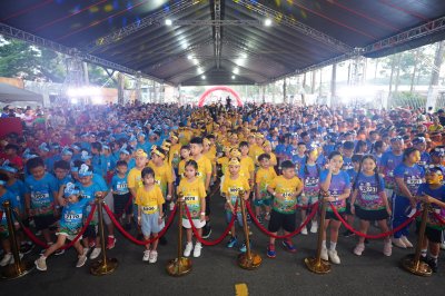 Ảnh KUN FUN RUN ĐỒNG THÁP 2026