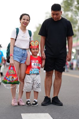Ảnh KUN FUN RUN ĐỒNG THÁP 2026