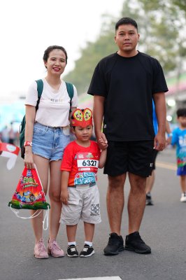 Ảnh KUN FUN RUN ĐỒNG THÁP 2026