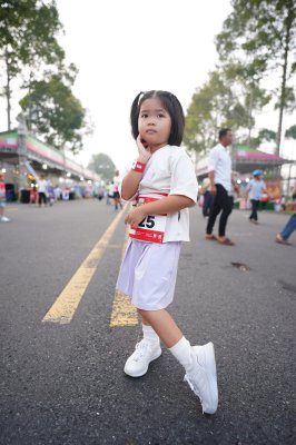 Ảnh KUN FUN RUN ĐỒNG THÁP 2026