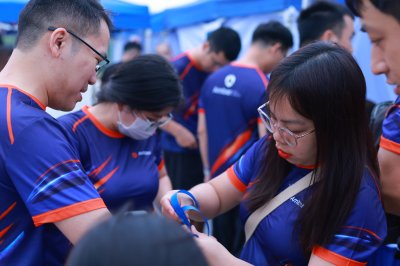 Ảnh SHINE AS ONE – RUN AS ONE 2026