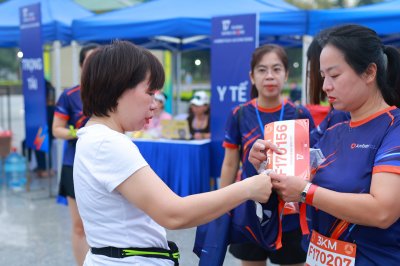 Ảnh SHINE AS ONE – RUN AS ONE 2026
