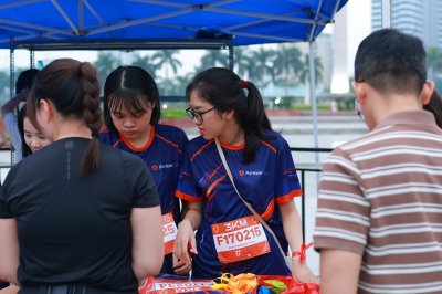 Ảnh SHINE AS ONE – RUN AS ONE 2026