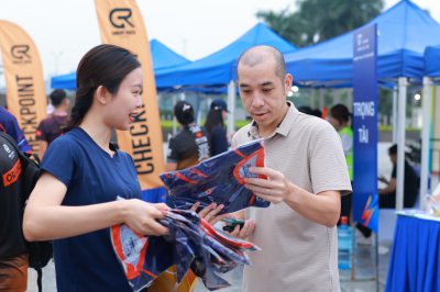 Ảnh SHINE AS ONE – RUN AS ONE 2026