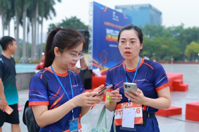 Ảnh SHINE AS ONE – RUN AS ONE 2026