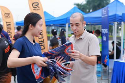 Ảnh SHINE AS ONE – RUN AS ONE 2026
