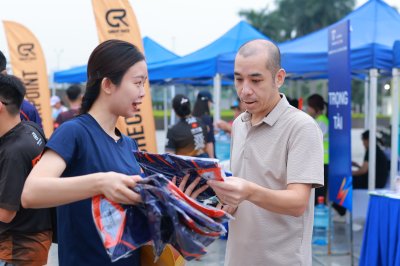 Ảnh SHINE AS ONE – RUN AS ONE 2026