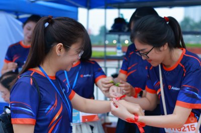Ảnh SHINE AS ONE – RUN AS ONE 2026