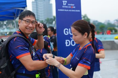 Ảnh SHINE AS ONE – RUN AS ONE 2026