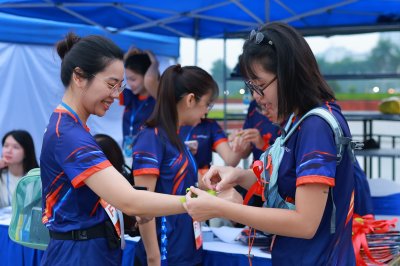 Ảnh SHINE AS ONE – RUN AS ONE 2026