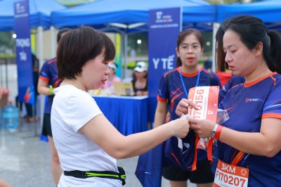 Ảnh SHINE AS ONE – RUN AS ONE 2026
