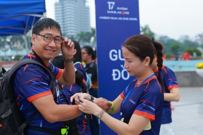 Ảnh SHINE AS ONE – RUN AS ONE 2026