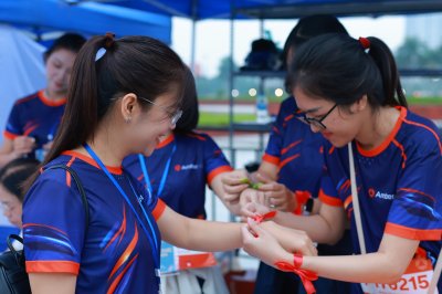 Ảnh SHINE AS ONE – RUN AS ONE 2026