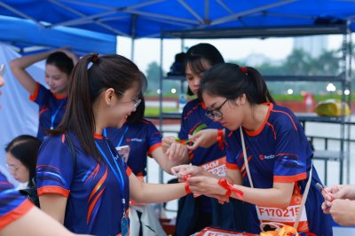 Ảnh SHINE AS ONE – RUN AS ONE 2026
