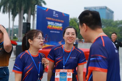 Ảnh SHINE AS ONE – RUN AS ONE 2026