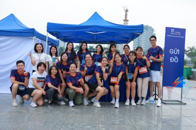 Ảnh SHINE AS ONE – RUN AS ONE 2026