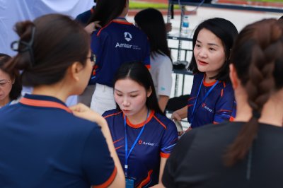 Ảnh SHINE AS ONE – RUN AS ONE 2026