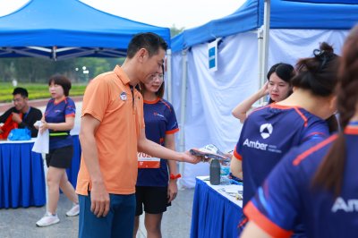Ảnh SHINE AS ONE – RUN AS ONE 2026