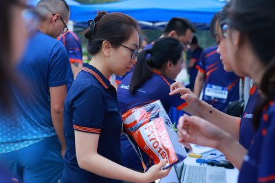 Ảnh SHINE AS ONE – RUN AS ONE 2026