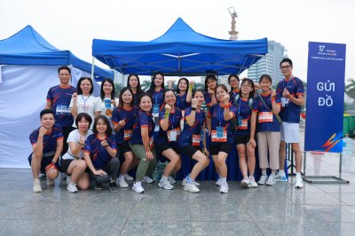 Ảnh SHINE AS ONE – RUN AS ONE 2026