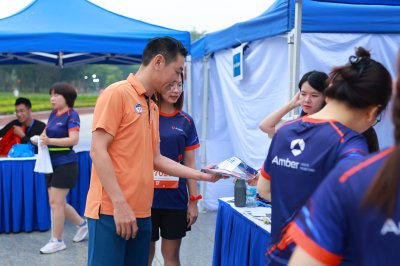Ảnh SHINE AS ONE – RUN AS ONE 2026