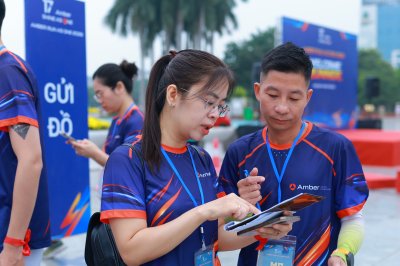 Ảnh SHINE AS ONE – RUN AS ONE 2026