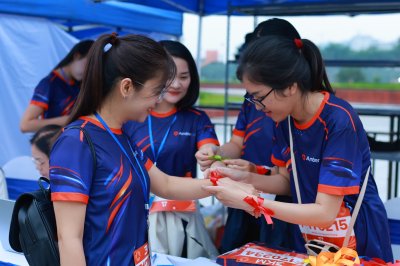 Ảnh SHINE AS ONE – RUN AS ONE 2026